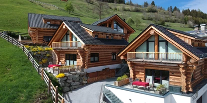 Hüttendorf - Schröcken - TyroLadis Family Relax Chalets im Sommer in Serfaus - Fiss - Ladis - TyroLadis