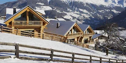 Hüttendorf - Schröcken - TyroLadis Family Relax Chalets im Winter in Serfaus - Fiss - Ladis - TyroLadis