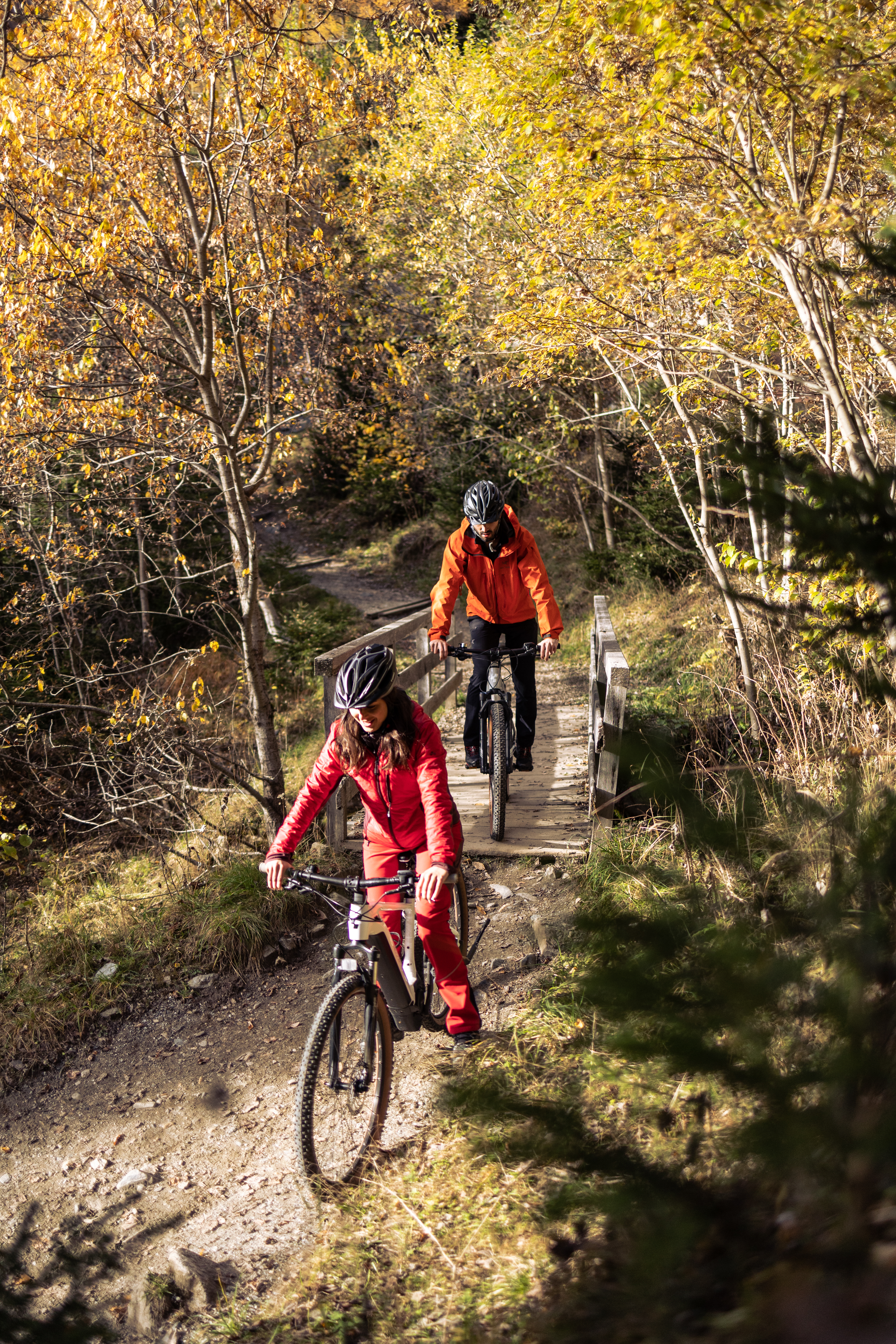 Chalet: Chalets Valsegg - Umgebung