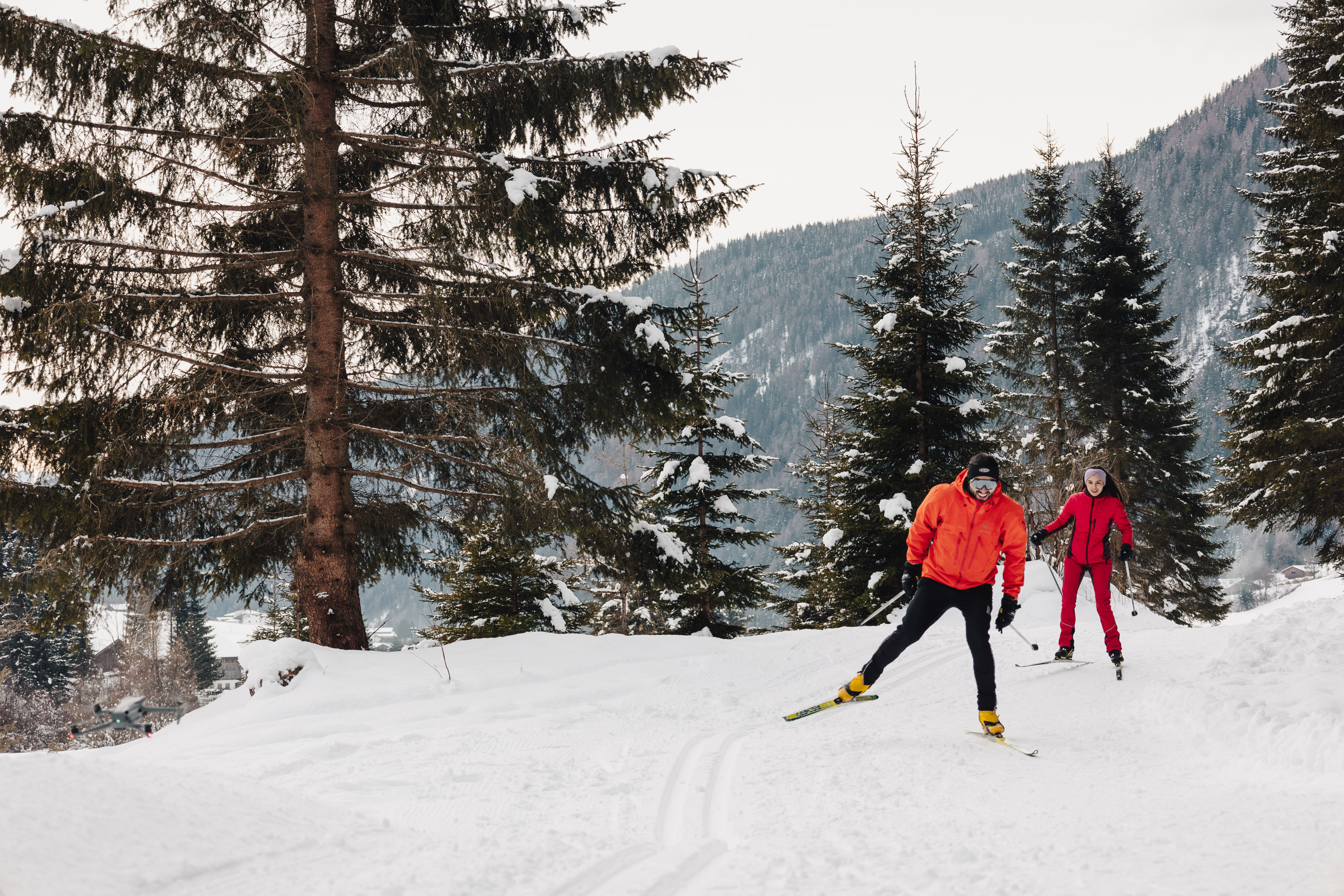 Chalet: Chalets Valsegg - Umgebung