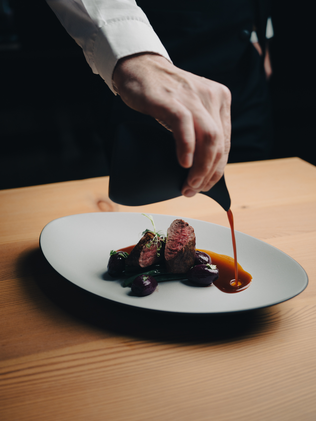 Chalet: Chalets Valsegg - Essen | Trinken