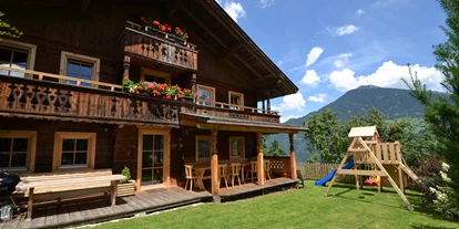 Hüttendorf - Fügenberg - Chalets & Apartments Wachterhof