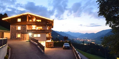 Hüttendorf - Fügenberg - Chalets & Apartments Wachterhof