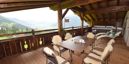 Hüttendorf - Fügenberg - Chalets & Apartments Wachterhof