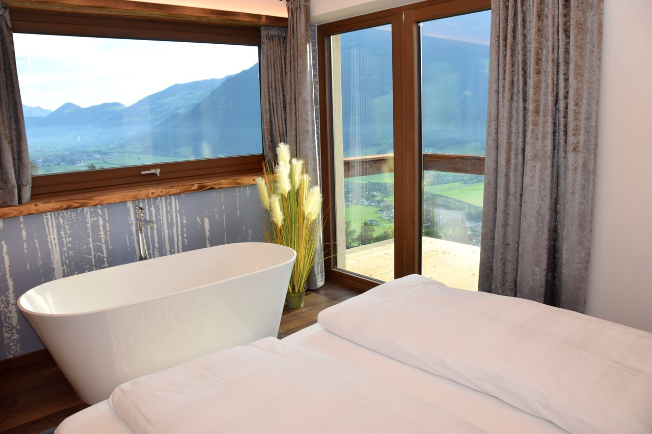 Chalets & Apartments Wachterhof Hütten im Detail Superior Chalet Berggold