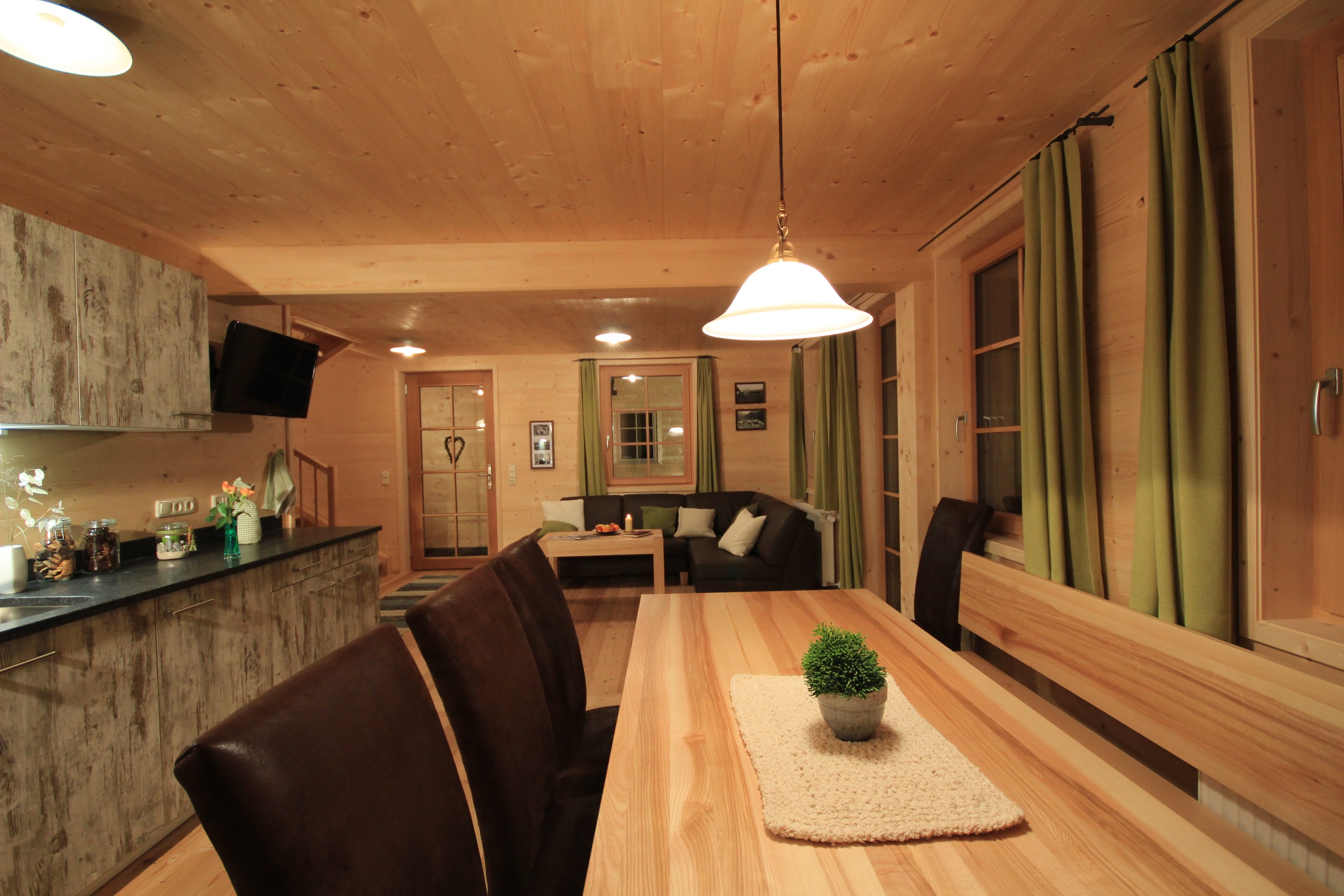 Hüttendorf - Neukirch (Bodenseekreis) - Feriendorf Walserland