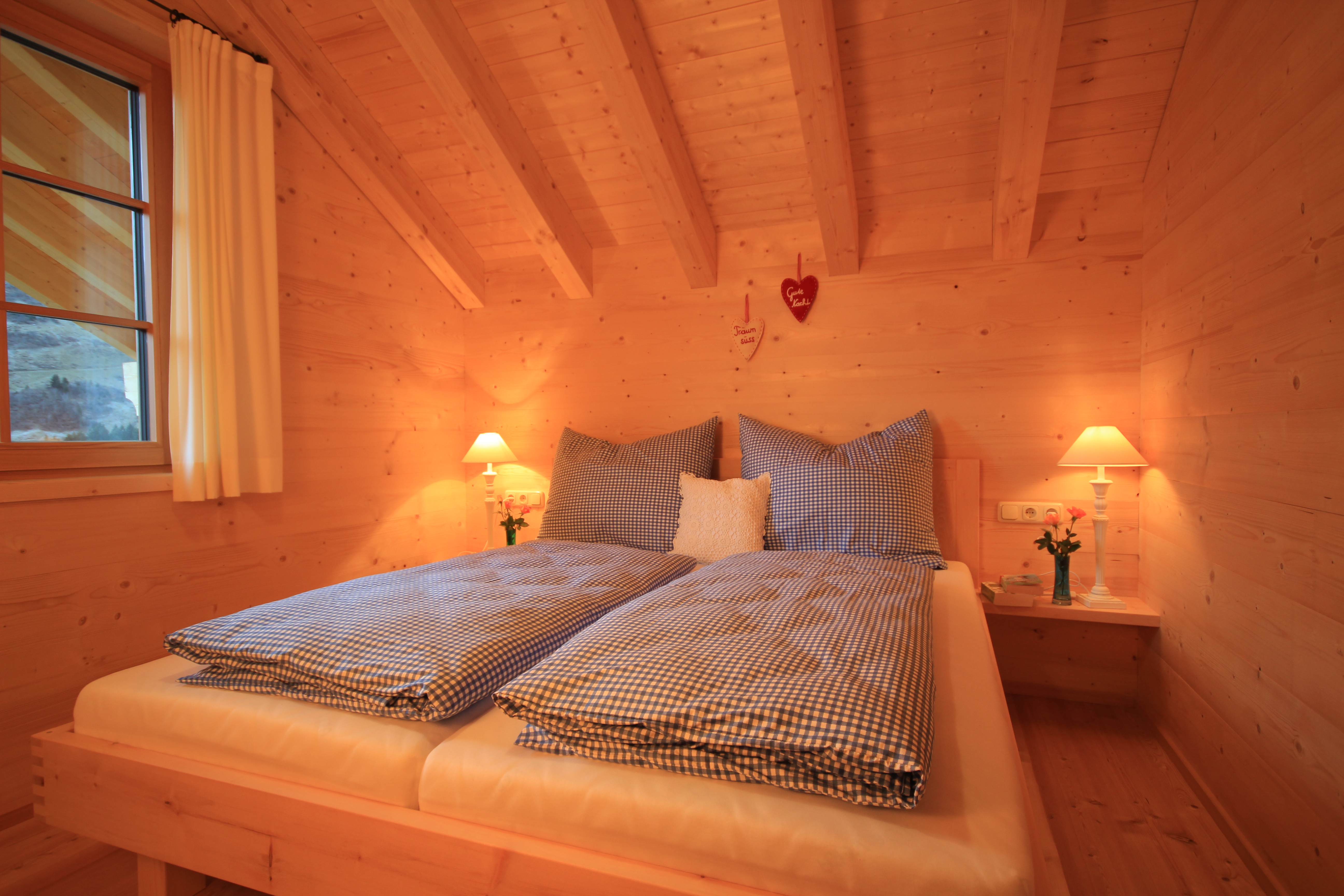 Hüttendorf - Neukirch (Bodenseekreis) - Feriendorf Walserland