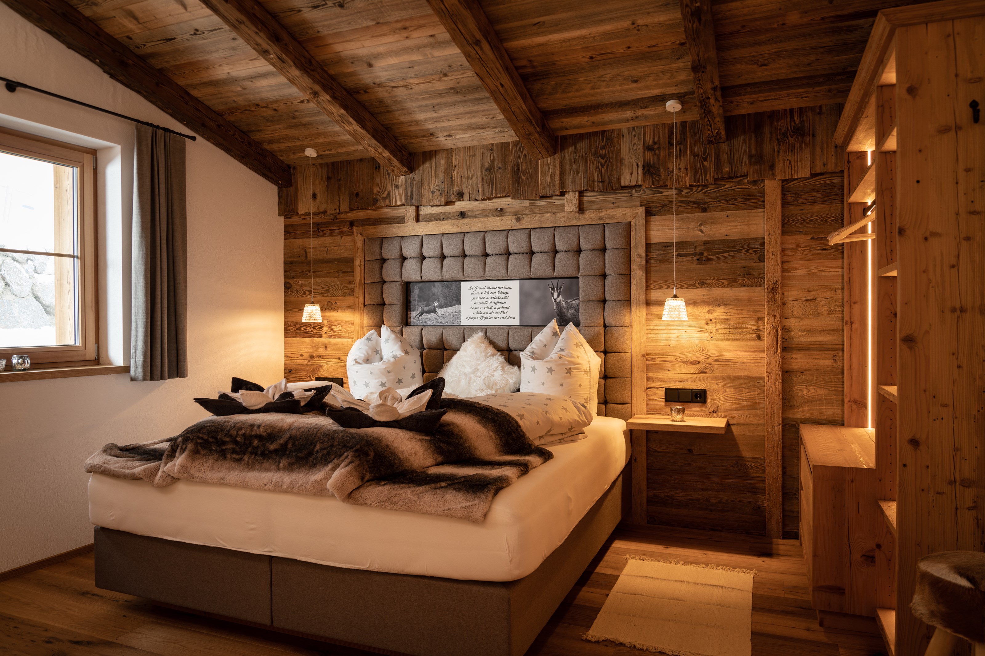 Chalet: Wochenbrunner Chalets