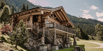 Hüttendorf - Chaletgröße: 8 - 10 Personen - Chalet "Silver Wolf" - WoodRidge Luxury Chalets