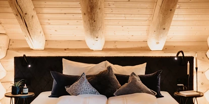 Hüttendorf - Chaletgröße: 8 - 10 Personen - Schlafzimmer Black Bear - WoodRidge Luxury Chalets
