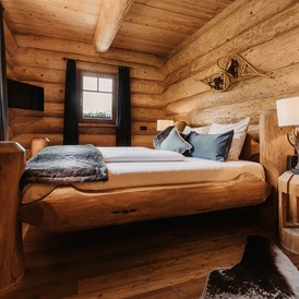 Chalet: Schlafzimmer Wild Moose - WoodRidge Luxury Chalets