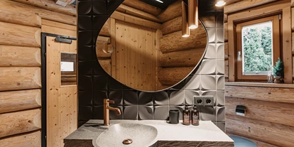 Hüttendorf - Chaletgröße: 8 - 10 Personen - WoodRidge Luxury Chalets