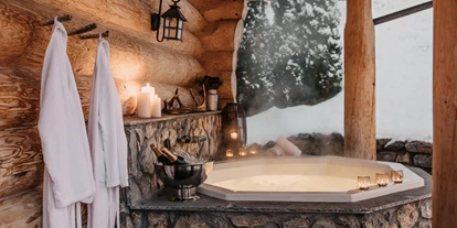 Hüttendorf - Chaletgröße: 8 - 10 Personen - WoodRidge Luxury Chalets