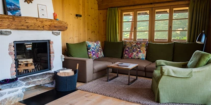 Hüttendorf - Chaletgröße: 8 - 10 Personen - HochLeger Luxury Chalet Resort