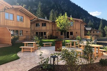 Chalet: Dorf - Zugspitz Lodge