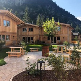 Chalet: Dorf - Zugspitz Lodge