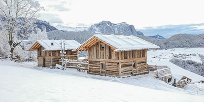 Hüttendorf - Südtirol - Chalet Resort - ZU KIRCHWIES
