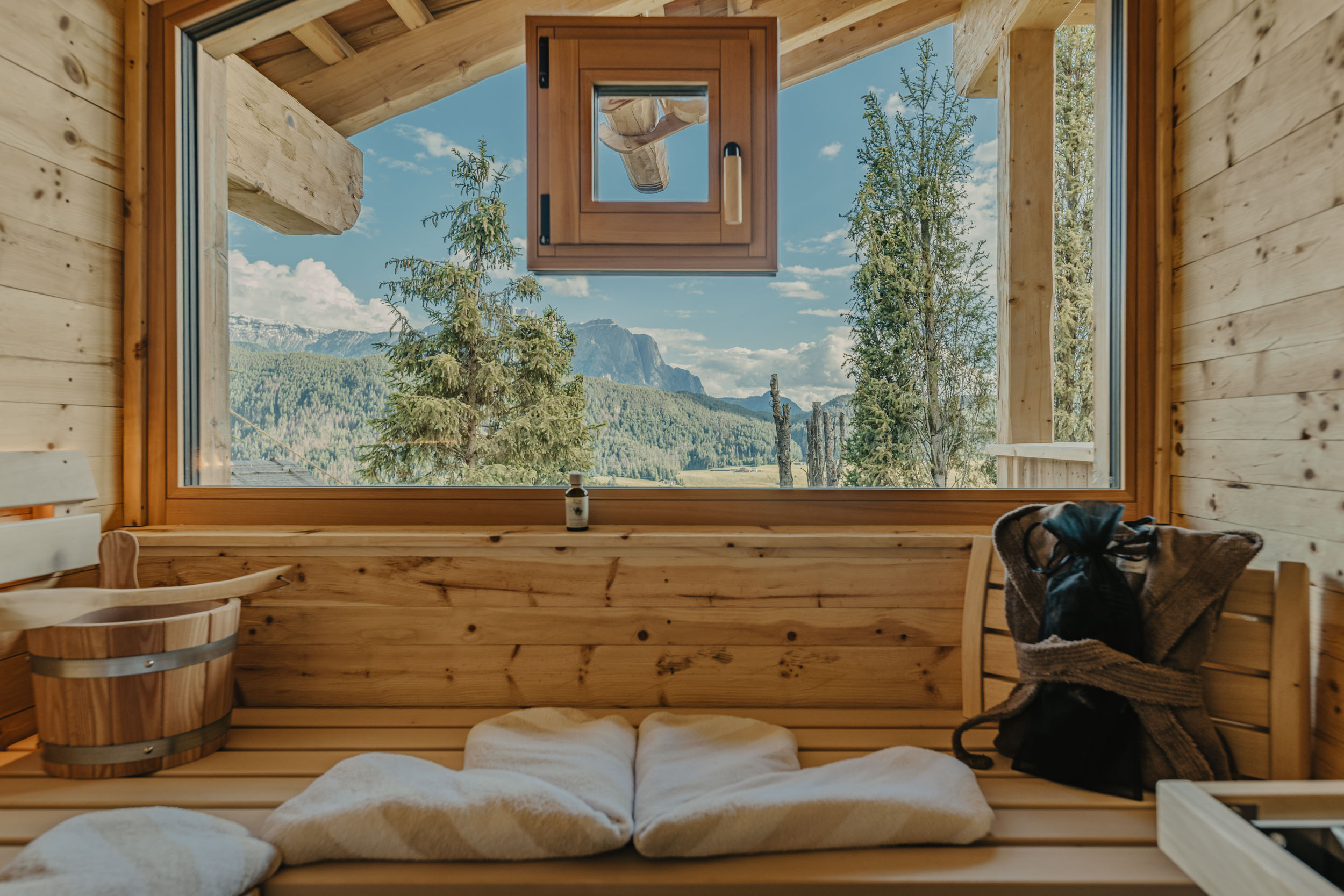 Chalet: KIRCHWIES Chalet Resort - Wellness | Entspannen