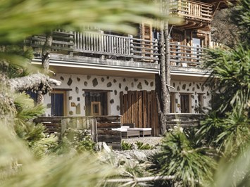 Chalet Resort - ZU KIRCHWIES Hütten im Detail Lodges