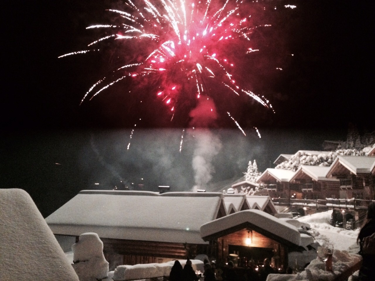 Hüttendorf - Chaletgröße: 4 - 6 Personen - Salzburg - Silvester im Hüttendorf - 1001meter by Hüttendorf Maria Alm