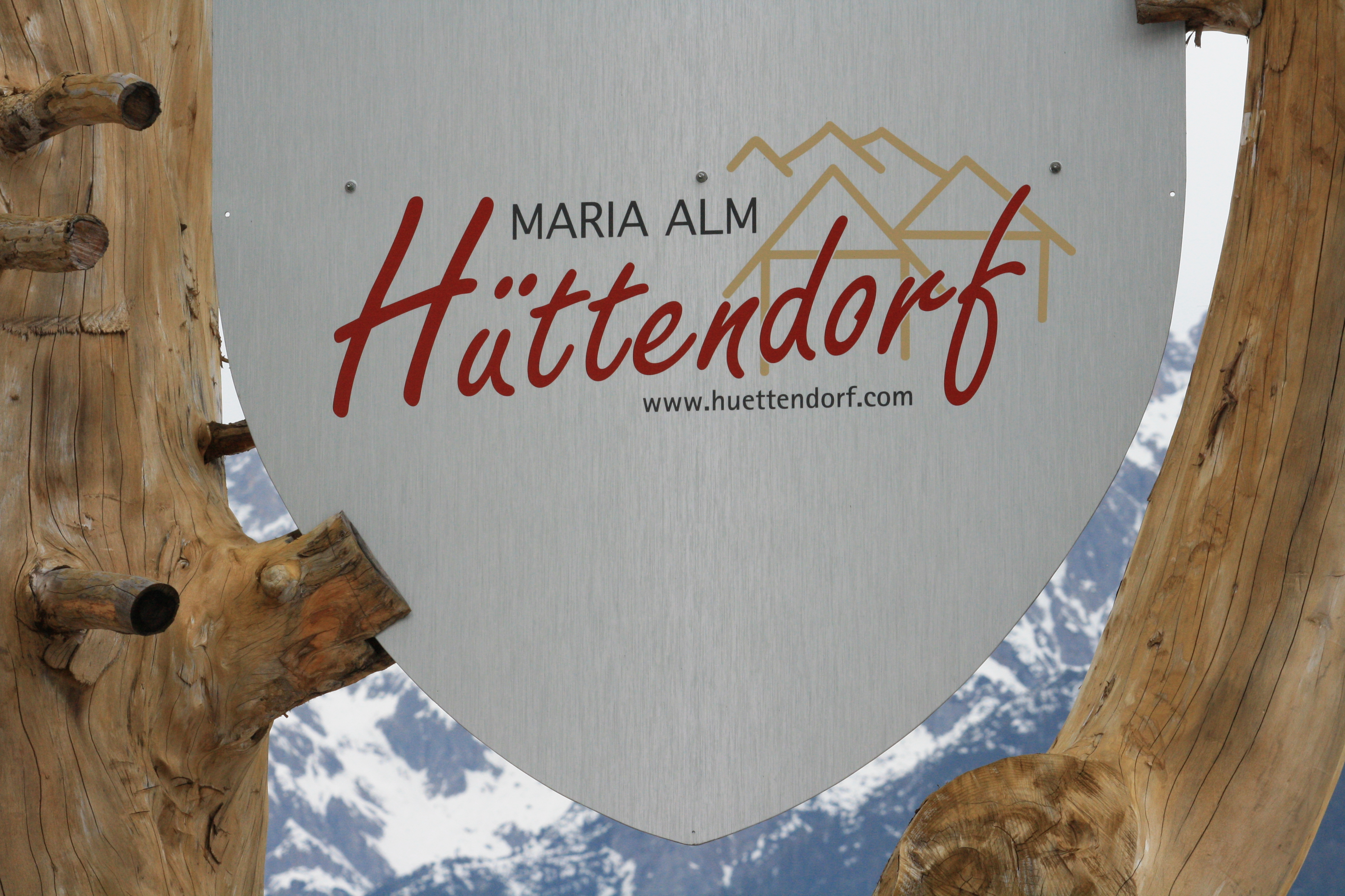 Chalet: 1001meter by Hüttendorf Maria Alm