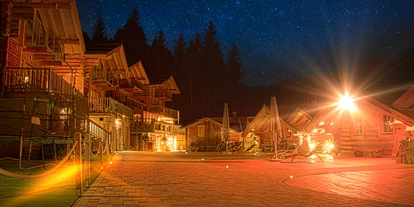 Hüttendorf - Chaletgröße: 4 - 6 Personen - Pinzgau - Hüttendorf Maria Alm - Hütten und Chalets in kanadischer Blockbauweise direkt neben der Skipiste und den Wander-und Mountainbikewegen der Region Hochkönig - Hüttendorf Maria Alm