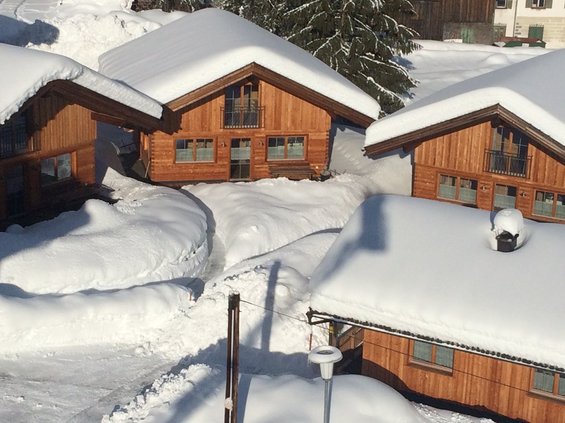 Chalet: Winter 2019 -  Lechtal Chalets