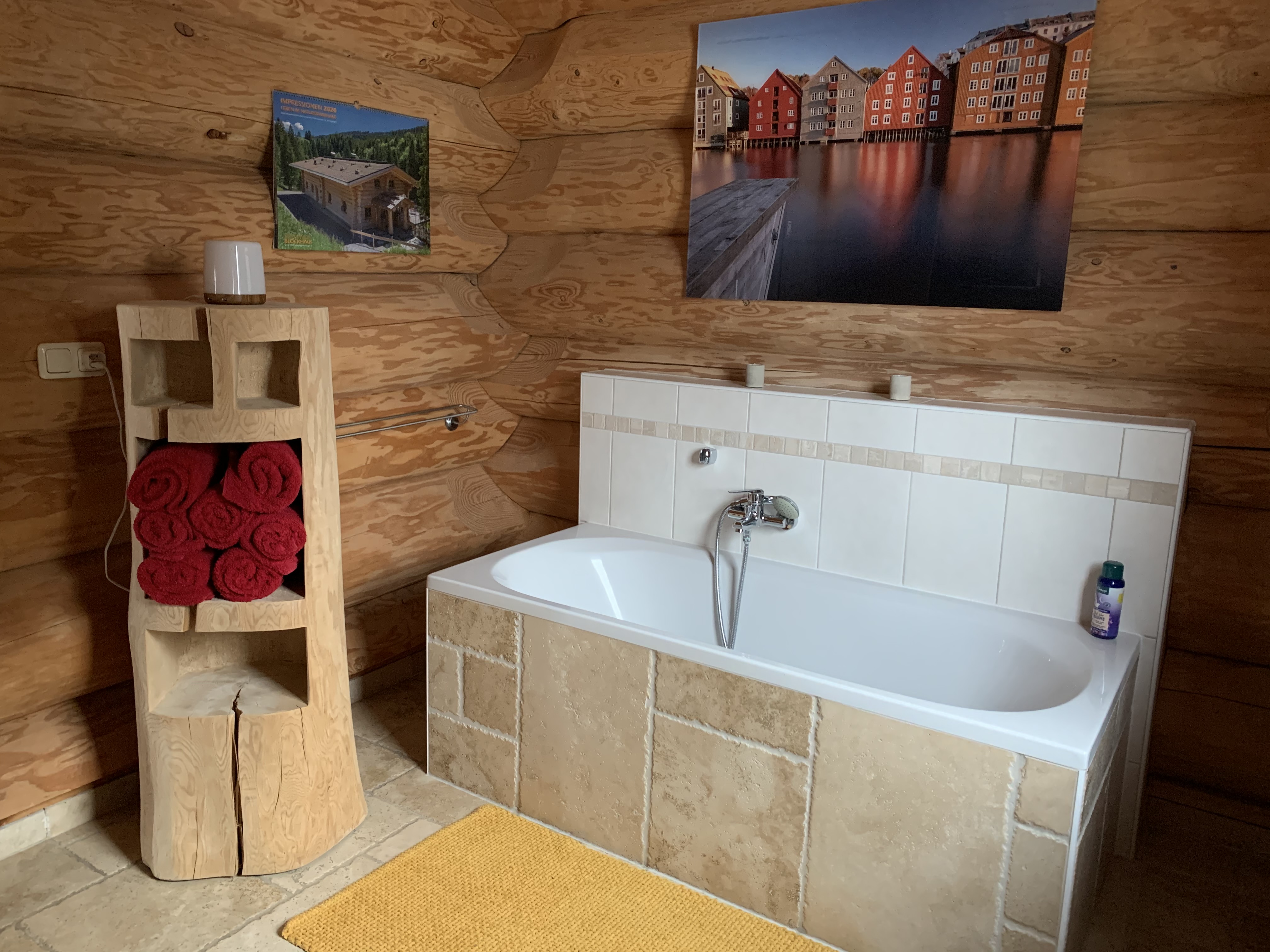 Hüttendorf - Flattnitz - Bad 2 - Kreischberg Lodge