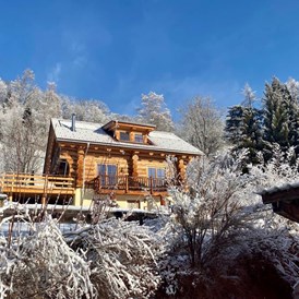 Chalet: Winter - Kreischberg Lodge