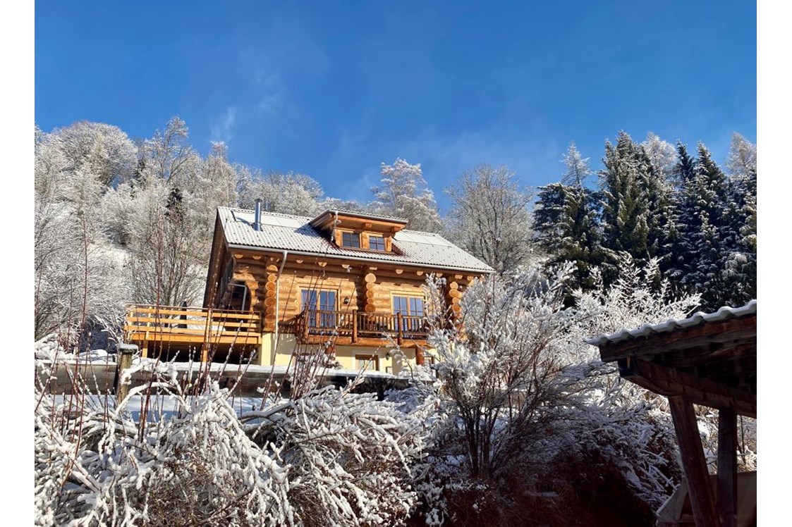 Chalet: Winter - Kreischberg Lodge