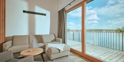 Hüttendorf - Schwerpunkt: Badeurlaub - Chalet Resort Seenland GmbH