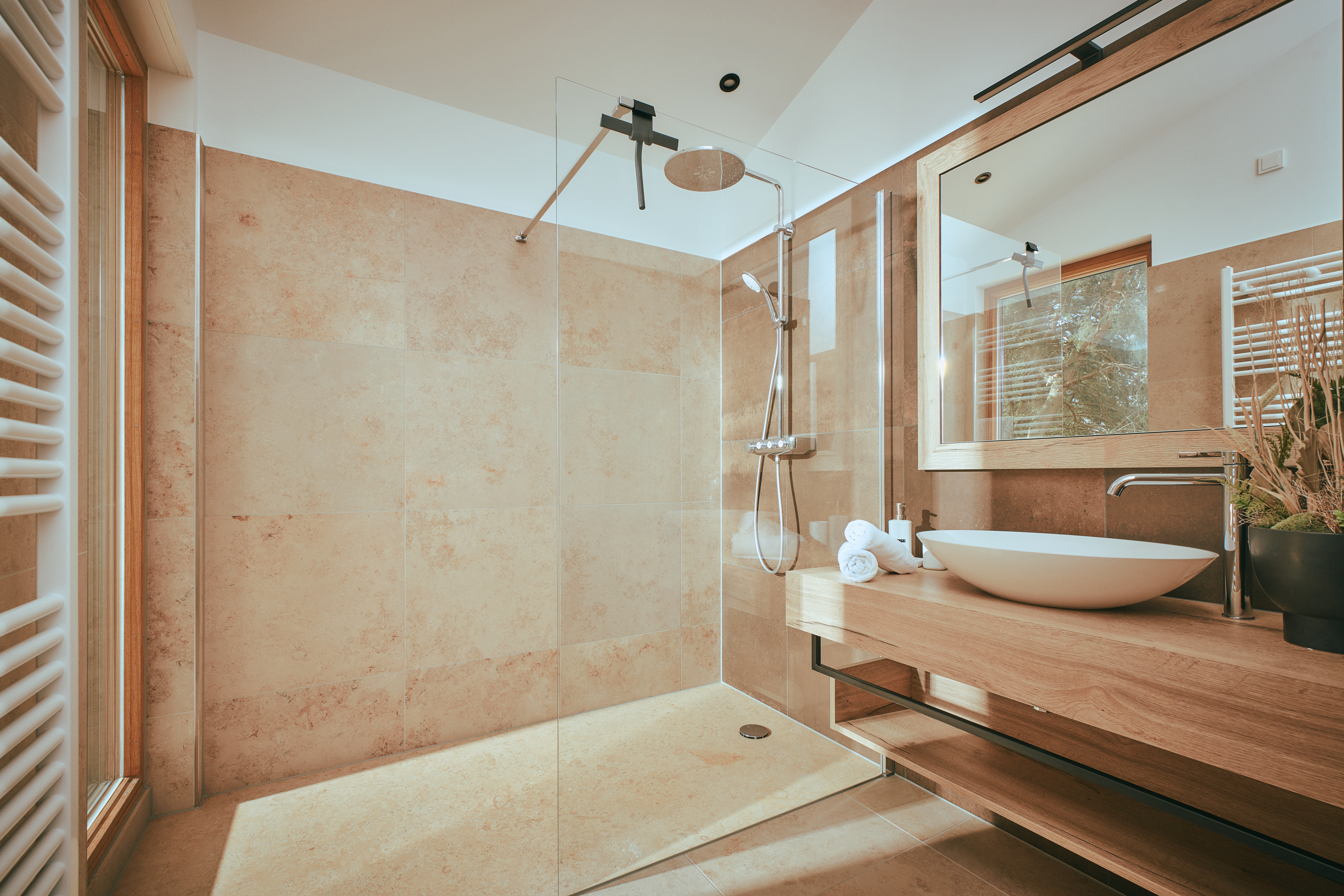 Hüttendorf - Brennberg - Chalet Resort Seenland GmbH