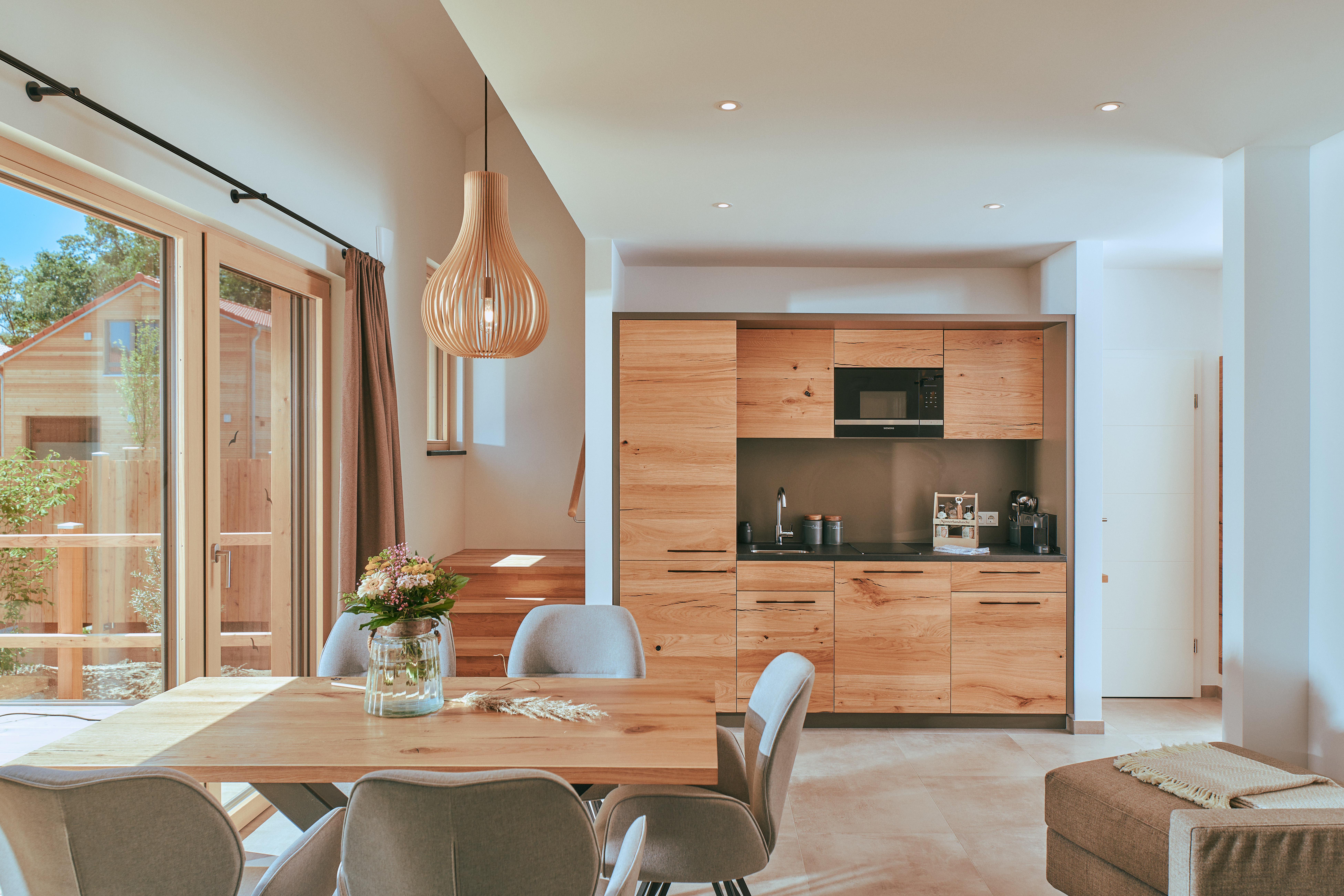 Chalet: Chalet Resort Seenland GmbH