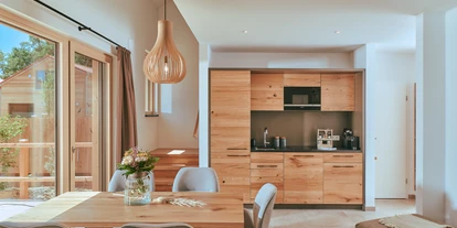 Hüttendorf - Schwerpunkt: Badeurlaub - Chalet Resort Seenland GmbH