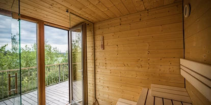 Hüttendorf - Schwerpunkt: Badeurlaub - Chalet Resort Seenland GmbH