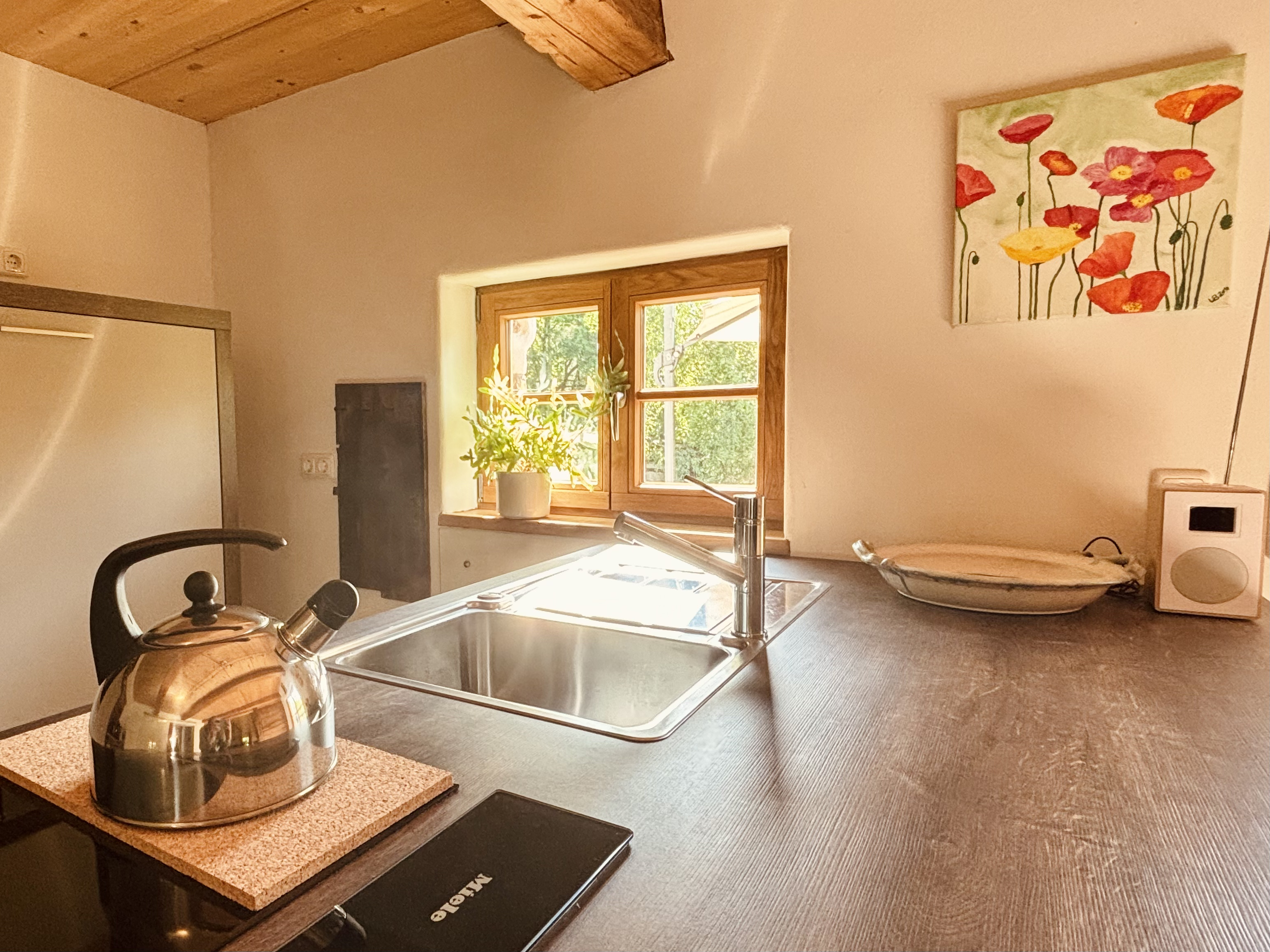 Hüttendorf - Chaletgröße: 4 - 6 Personen - Ostbayern - Chalet Dürrfeld - Platz für gute Freunde