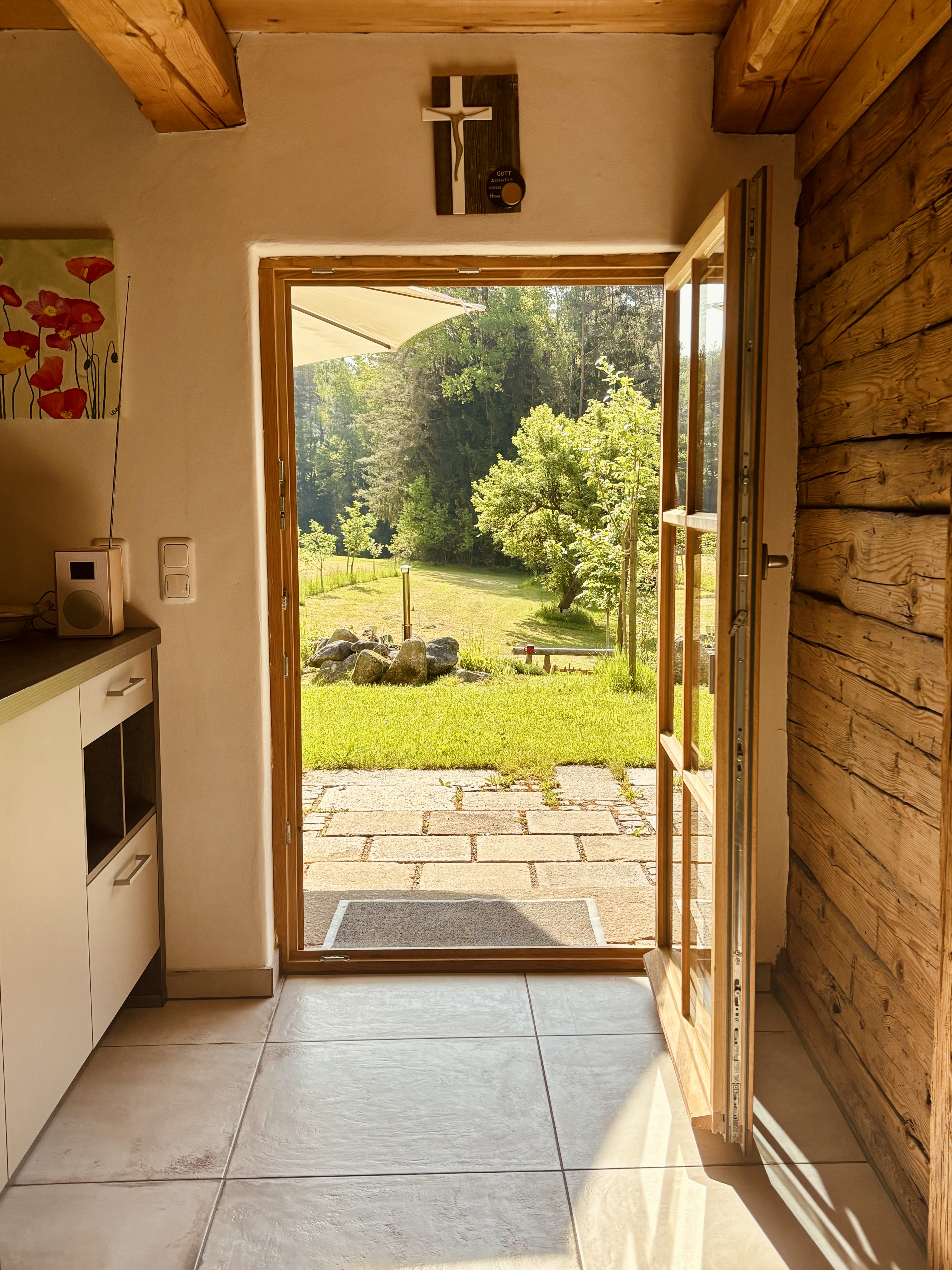 Chalet: Chalet Dürrfeld - Platz für gute Freunde