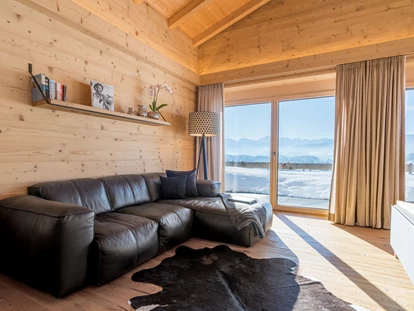 Hüttendorf - Schröcken - Sonniger Wintertag - DIE ZWEI Sonnen Chalets