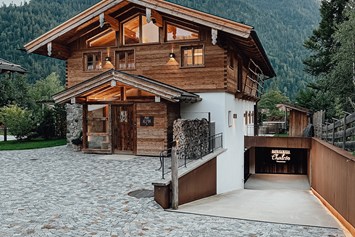 Chalet: Chalets Bayrischzell mit privatem Hottub und Sauna