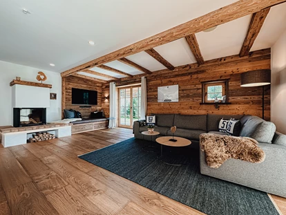 Hüttendorf - Fügenberg - Chalets Bayrischzell mit privatem Hottub und Sauna