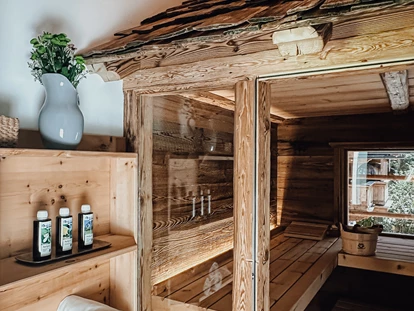 Hüttendorf - Fügenberg - Chalets Bayrischzell mit privatem Hottub und Sauna