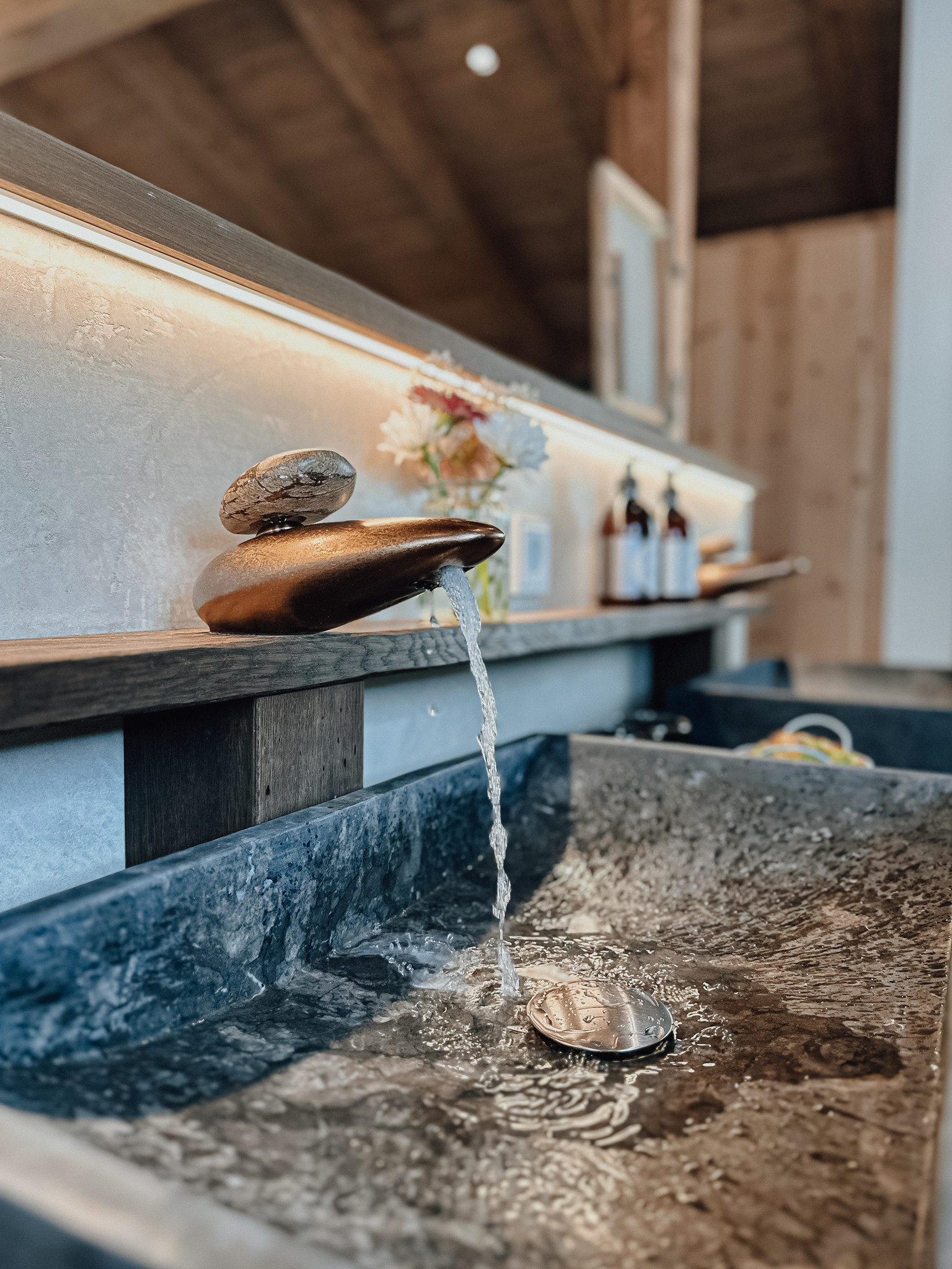 Chalet: Chalets Bayrischzell mit privatem Hottub und Sauna