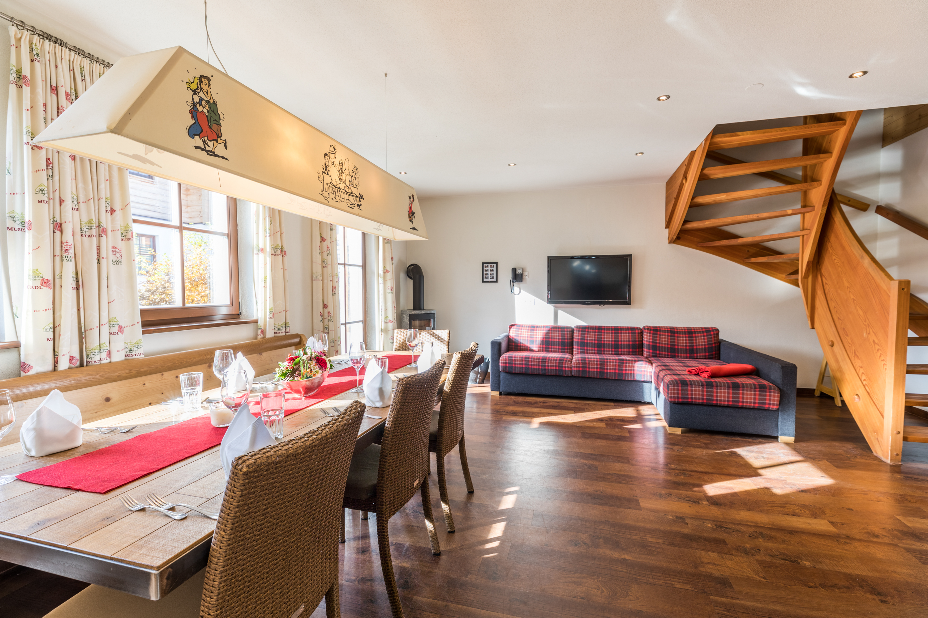 Hüttendorf - Flachau - Alpenchalets Flachauer Gutshof