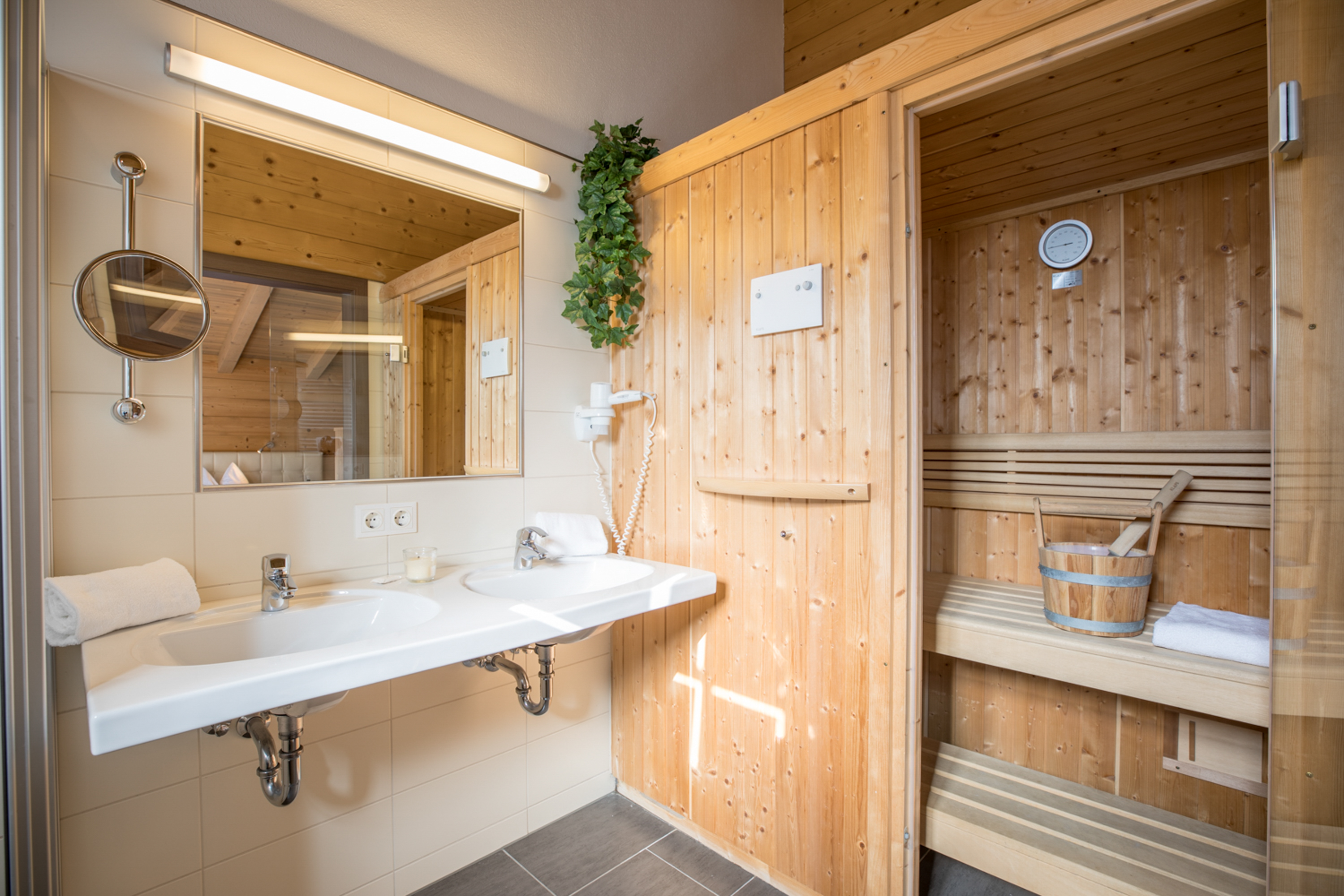 Chalet: Alpenchalets Flachauer Gutshof