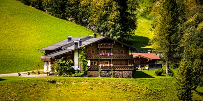 Hüttendorf - PLZ 5672 (Österreich) - Maroldenhof - Chalet Marolden