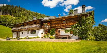 Hüttendorf - PLZ 5672 (Österreich) - Maroldenhof - Chalet Marolden