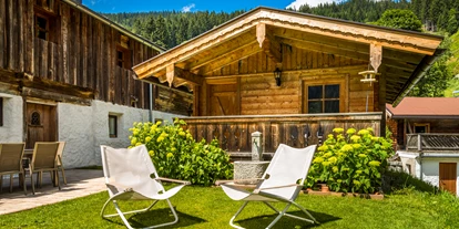 Hüttendorf - PLZ 5672 (Österreich) - Blocksauna - Chalet Marolden