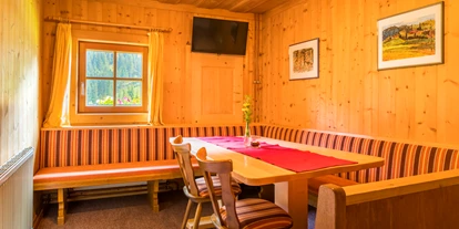 Hüttendorf - PLZ 5672 (Österreich) - Stüberl Chalet Bascht - Chalet Marolden