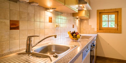 Hüttendorf - PLZ 5672 (Österreich) - Küche Chalet Bascht - Chalet Marolden
