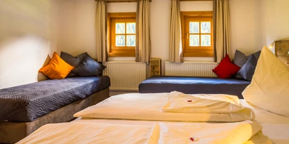 Hüttendorf - PLZ 5672 (Österreich) - Zimmer Chalet Bascht - Chalet Marolden